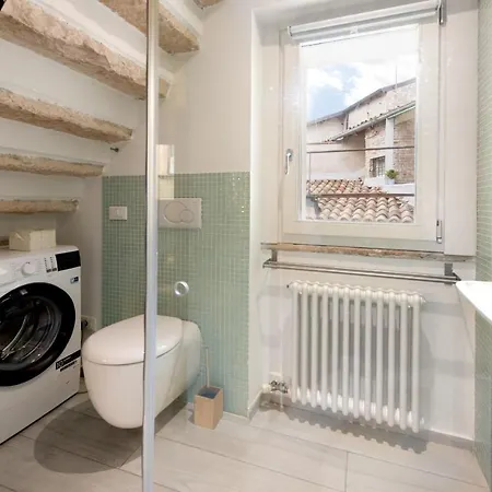 Flats4rent Casa Tascherio * Верона