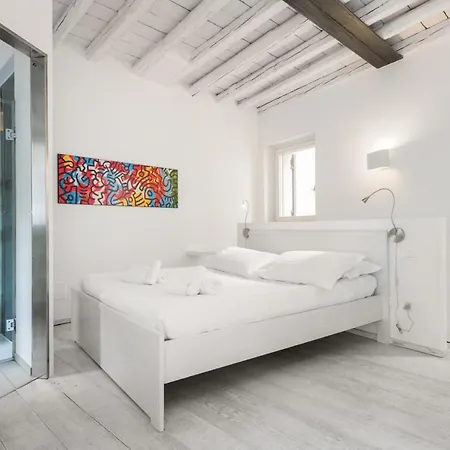 Flats4rent Casa Tascherio Apartment Verona