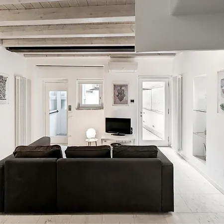 Апартаменты Flats4rent Casa Tascherio Верона