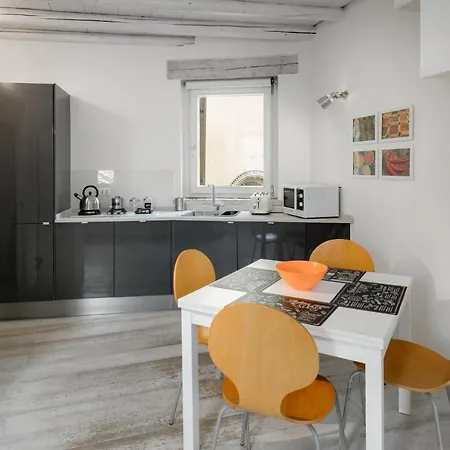 Flats4rent Casa Tascherio Апартаменты Верона