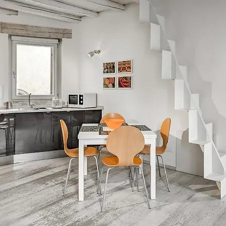 Flats4rent Casa Tascherio Верона