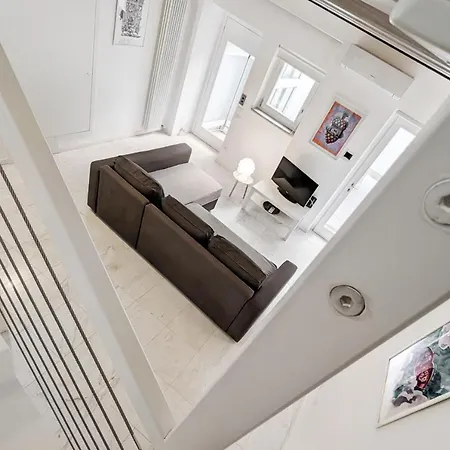 Апартаменты Flats4rent Casa Tascherio Верона