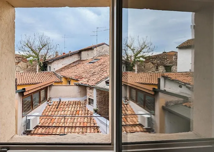 Flats4rent Casa Tascherio * Verona